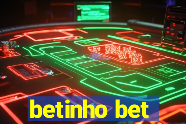 betinho bet